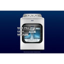Maytag® 5.4 Cu Ft. Top Load Agitator Washer with Extra Power and Pet Pro Option MTW5605RW