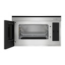 KitchenAid® Built-In More-in-One Convection Microwave Oven with Air Fry Mode YKMBT730SPS KitchenAid® Built-In More-in-One Convection Microwave Oven with Air Fry Mode YKMBT730SPS