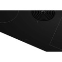 Kitchenaid® 36-inch NextGen Induction Downdraft Cooktop with Bridge XL Even-Heat™  Zone KCID936SBL