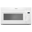 Whirlpool® 1.9 cu ft. Over the Range Microwave with Sensor Cooking Technology - 900 Watts YWMMS3230SW