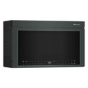 Kitchenaid® Multifunction Over-the-Range Microwave Oven with Flush Built-In Design YKMMF530PJP