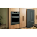 Kitchenaid® 30-inch Smart Electric Combo Wall Oven with Assisted Cooking Modes - Juniper KOEC730SJP