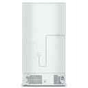 Whirlpool® 36-inch Wide True Counter Depth 3-Door French Door Refrigerator - 23.4 cu. ft. WRFC5036RW