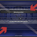 Kitchenaid® 30-inch Smart Electric Single Wall Oven with Assisted Cooking Modes - PrintShield™ Finish KOES730SPS