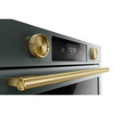 Kitchenaid® 30-inch Smart Electric Single Wall Oven with Assisted Cooking Modes - Juniper KOES730SJP