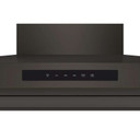 KitchenAid® 30-inch Wall-Mount, 4-Speed Canopy Hood KVWC730SBE