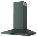 KitchenAid® 36-inch Wall-Mount, 4-Speed Canopy Hood KVWC736SJP