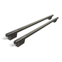 Black Ore Handle Hardware Accessory Kit for KitchenAid® Side by Side Refrigerator W11777160 Black Ore Handle Hardware Accessory Kit for KitchenAid® Side by Side Refrigerator W11777160