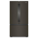 Whirlpool® 36-inch Wide True Counter Depth 3-Door French Door Refrigerator - 24 cu. ft. WRFC3036RV