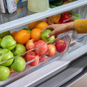 Whirlpool® 36-inch Wide True Counter Depth 3-Door French Door Refrigerator - 24 cu. ft. WRFC3036RW