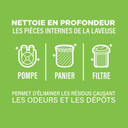 Affresh® Washing Machine Cleaner Tablets - 3 Count Carton W10549845B