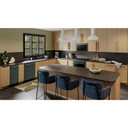 KitchenAid 15 in. Built-In Trash Compactor with Built-In Odor Management System KTTP515TJP