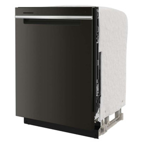 Whirlpool® 24” Stainless Steel Dishwasher with AI Intelligent Wash - 47 dBA WDTA50SAKV
