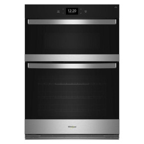 Whirlpool® 6.4 Cu. Ft. Wall Oven Microwave Combo with Air Fry WOEC7030PZ