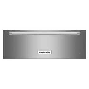 Kitchenaid® 27'' Slow Cook Warming Drawer KOWT107ESS Kitchenaid® 27'' Slow Cook Warming Drawer KOWT107ESS