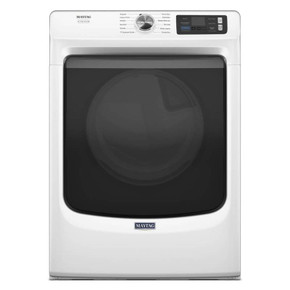 Maytag® Smart Pet Pro Front Load Gas Dryer - 7.4 CU. FT. MGD7020RW