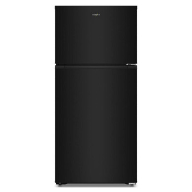 Whirlpool® 28-inch Wide Top Freezer Refrigerator with Total Coverage Cooling- 14 Cu. Ft. WRTX3314TB
