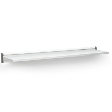Gladiator® 48" (121.9 cm) Solid Shelf GAWA48SFZW