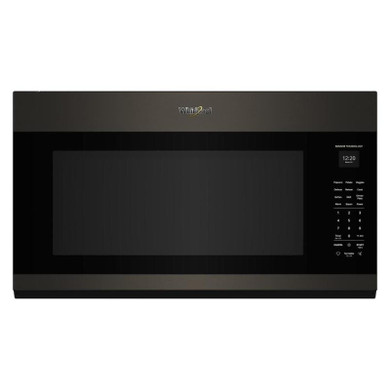 Whirlpool® 2.1 cu. ft. Microwave Hood with 4-Speed Venting YWMMS5630TV