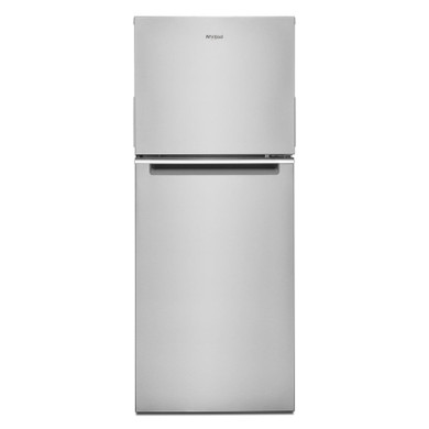 Whirlpool® 24-inch Wide Small Space Top-Freezer Refrigerator - 11.6 cu. ft. WRT312CZJZ