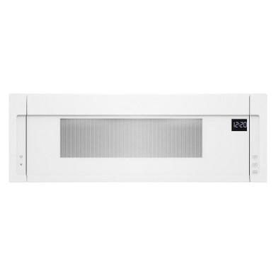 Whirlpool® 1.1 cu. ft. Low Profile Microwave Hood Combination YWML55011HW