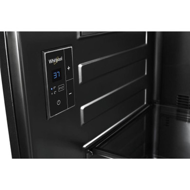 Whirlpool® 24-inch Wide Undercounter Refrigerator with Towel Bar Handle - 5.1 cu. ft. WUR35X24HZ