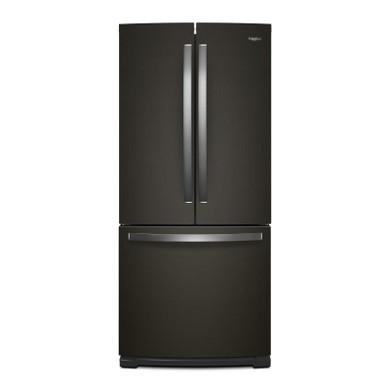 Whirlpool® 30-inch Wide French Door Refrigerator - 20 cu. ft. WRF560SMHV