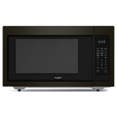Whirlpool® 1.6 cu. ft. Countertop Microwave with 1,200-Watt Cooking Power YWMC30516HV