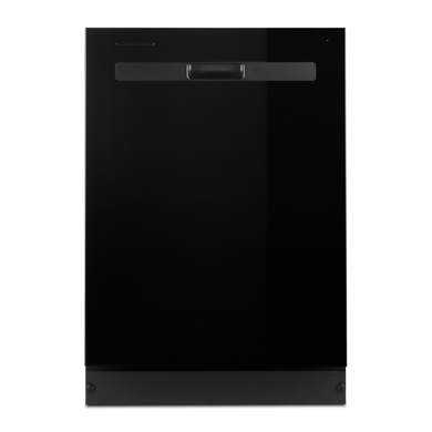 Whirlpool® Quiet Dishwasher with Boost Cycle and Pocket Handle WDP540HAMB