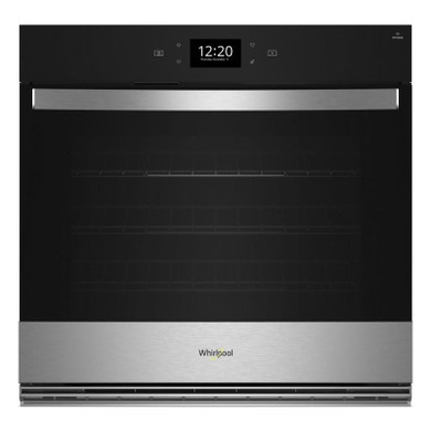 Whirlpool® 5.0 Cu. Ft. Single Smart Wall Oven with Air Fry WOES7030PZ
