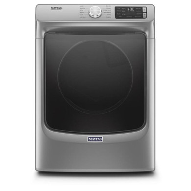 Maytag® Front Load Gas Dryer with Extra Power and Quick Dry Cycle - 7.3 cu. ft. MGD6630HC