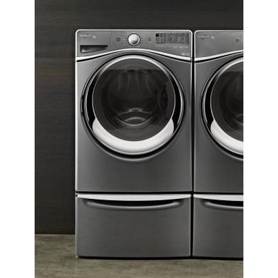 Maytag® 15.5" (39.4 cm) Pedestal for Front Load Washer and Dryer with Storage XHPC155YC