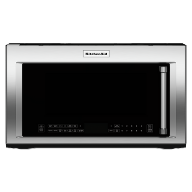 KitchenAid® Over-the-Range Convection Microwave with Air Fry Mode YKMHC319LPS