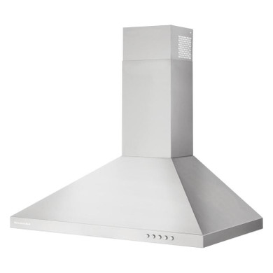 Kitchenaid® 30" Wall-Mount, 3-Speed Canopy Hood KVWB400DSS