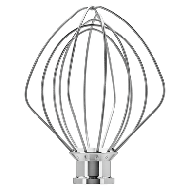 Stainless Steel Wire Whip for KitchenAid® 4.5 and 5 Quart Tilt-Head Stand Mixers KSM5THWWSS