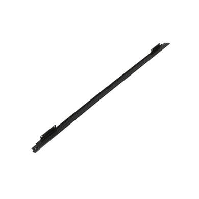 Warming Drawer Heat Deflector, Black W11594553