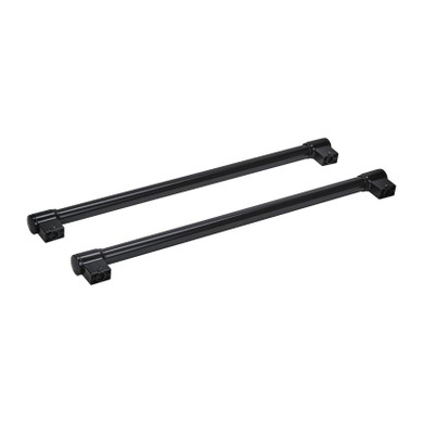 French Door Refrigerator Handle Kit, Black W10716733