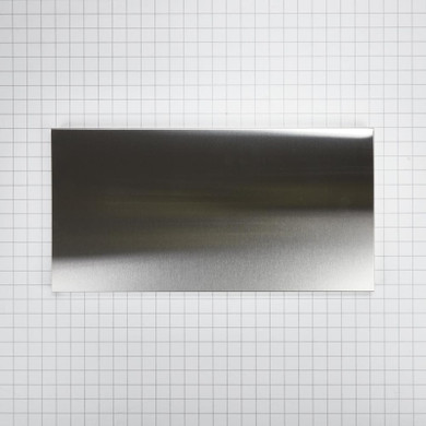 Stainless Steel Grille Cover W11239671