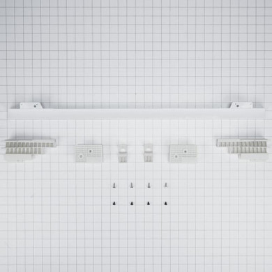 30" Combo Vent Trim Kit - White W10752687