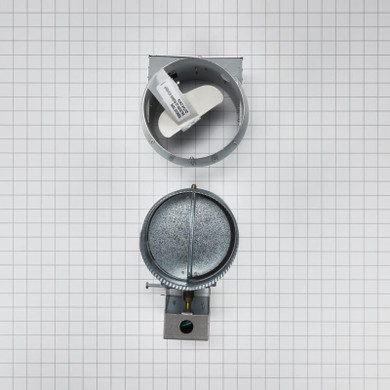 Range Hood Make-Up Air Kit W10446915