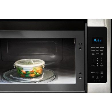 Whirlpool® 1.9 cu ft. Over the Range Microwave with Sensor Cooking Technology - 900 Watts YWMMS3230SZ