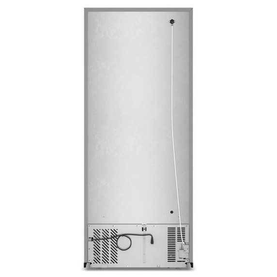 Whirlpool® 28-inch Wide Top Freezer Refrigerator with Total Coverage Cooling- 18.0 Cu. Ft. WRTX5118TZ
