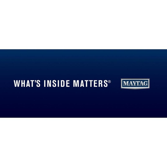 Maytag® 29 Cu. Ft. XL Capacity French Door Bottom Mount Refrigerator with In-Door-Ice® Dispensing System MRMF5436TZ