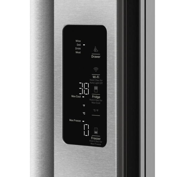 KitchenAid Refrigerator KRFC936SPS KRFC936SPS