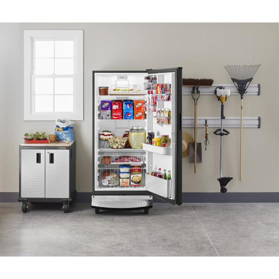 Gladiator® 17.8 Cu. Ft. (0.50 m³)  All Refrigerator GARF30FDGB
