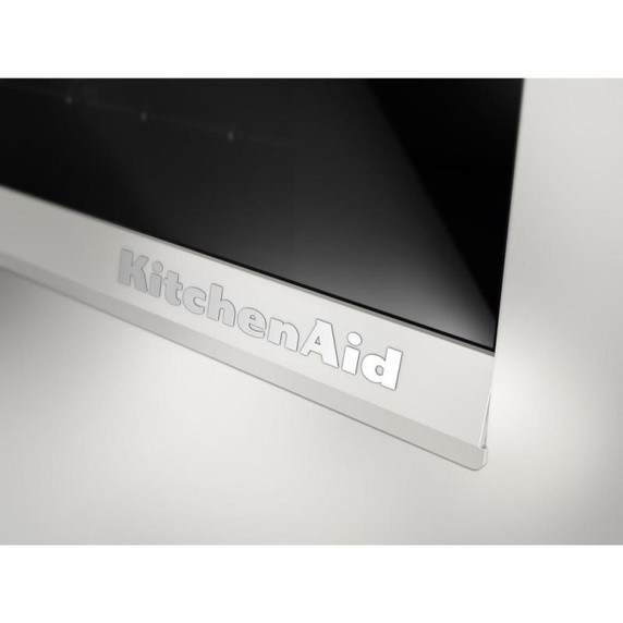 Kitchenaid® 30-inch Smart Electric Single Wall Oven with Assisted Cooking Modes KOES730SPL