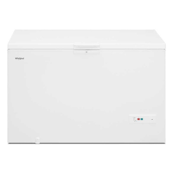 Whirlpool® 16 Cu. Ft. Chest Freezer with Shelves WZC5216LW