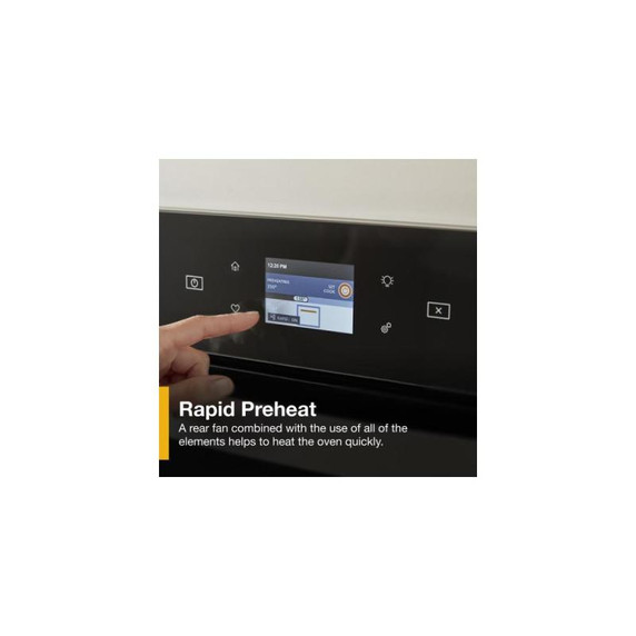 Whirlpool® 8.6 Total Cu. Ft. Double Wall Oven with Air Fry When Connected WOED5027LZ