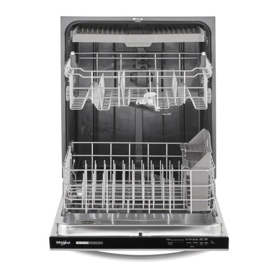 Whirlpool® 51 dBA Quiet Dishwasher with 3rd Rack WDT730HAMZ