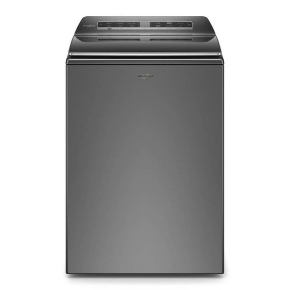 Whirlpool® 6.0 - 6.1 cu. ft. I.E.C. Top Load Washer with 2 in 1 Removable Agitator WTW8127LC